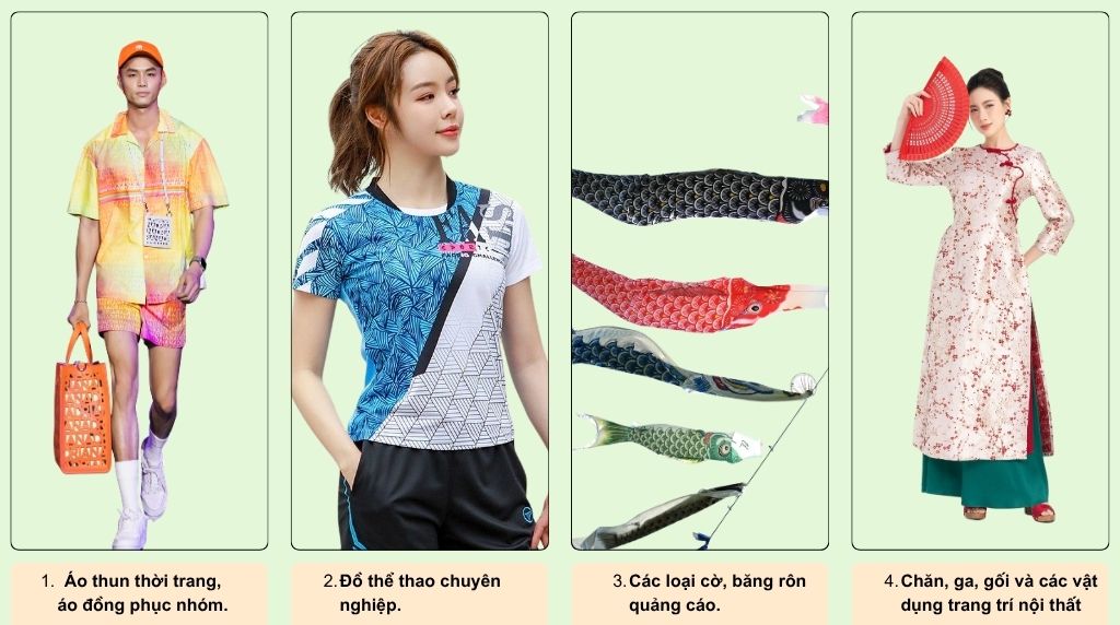 In Chuyển Nhiệt Hợp Thành Phát